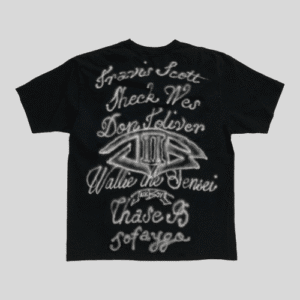 Black Colored New Design For United States JACKBOYS 2 PACK B2 shirt