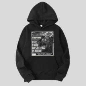 Unique and Trending Fashion Travis Scott Black Hoodie