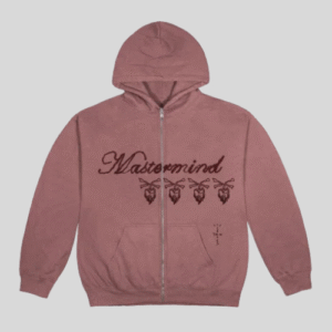 front view of Travis Scott Mcdonald Hoodie