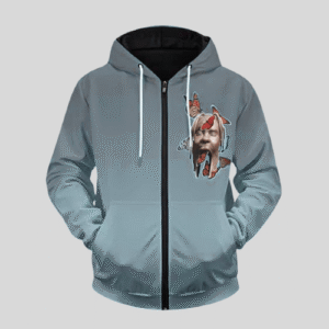 Travis Scott Butterfly Astroworld Hoodie front view